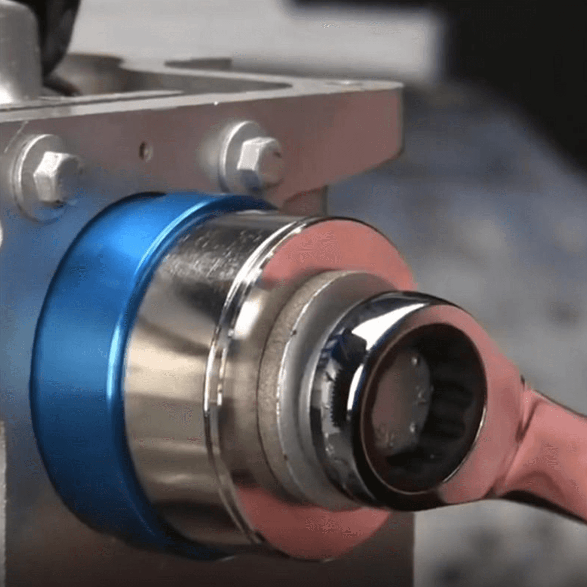 21pcs Universal Crank Bearing Camshaft Seal Remover Installer Kit Perbaikan Mobil Alat Segel Minyak