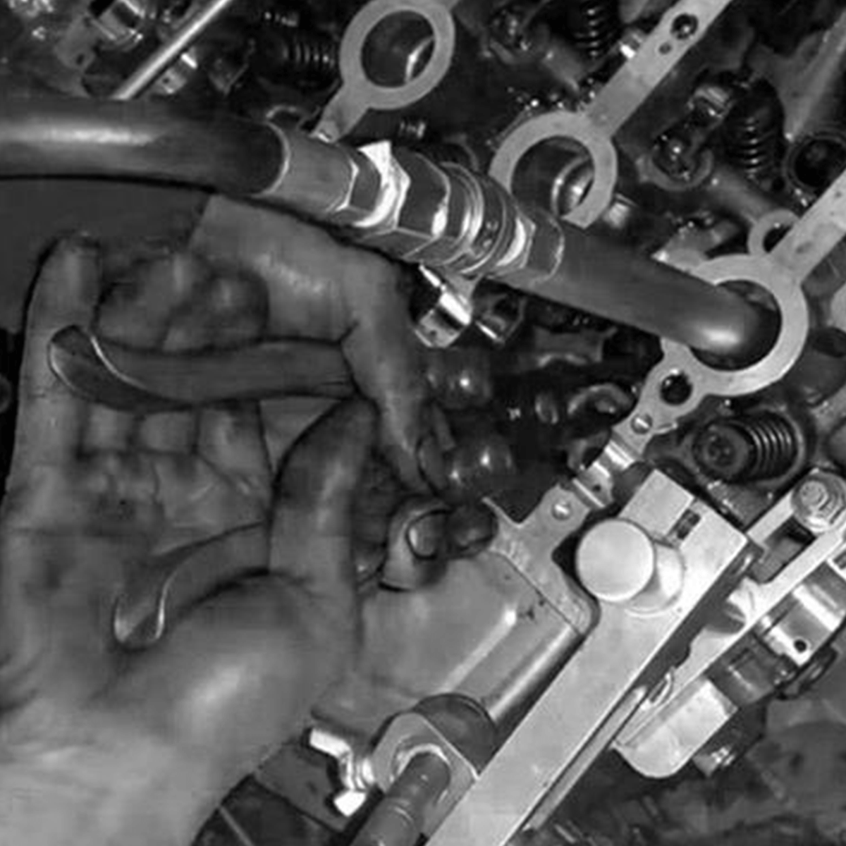 Kit Alat Kompresor Pegas Katup Universal Kepala Silinder Mesin Perbaikan Kendaraan